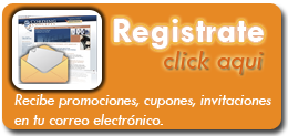 Registrate Gratuitamente a nuestra lista de suscriptores